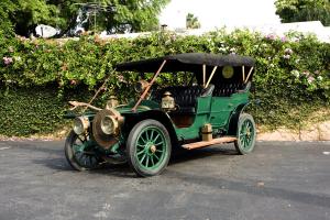 1908 Delaunay-Belleville H4 Double Phaeton par Labourdette